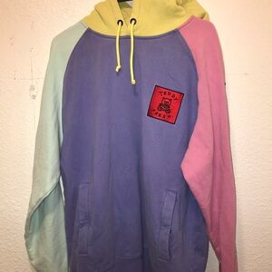 Teddy Fresh Hoodie Adult L